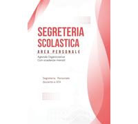 Planner segreteria scolastica: Area personale docenti e ATA