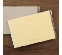 Planner settimanale 2026 Plan B | Diario da scrivania coreano minimo |...