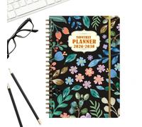 Planner Settimanale Agende Con Rilegatura A Per La Pianificazione A Lungo