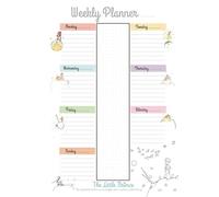 Planner settimanale Little Prince A4: senza data fissa - NUOVO Times Dikteon 202