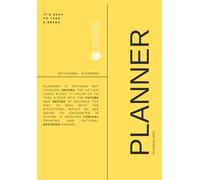 Planner Studente - StudiAMOre: Il Diario per la Scuola Secondaria del Metodo StudiAMOre - Mesi da Settembre a Dicembre