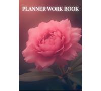 Planner Work Book - Agenda Giornaliera Senza Data - Organizzazione Personale: produttività e motivazione femminile .