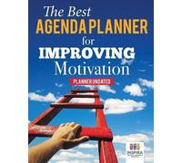 Planners & Notebooks The Best Agenda Planner for Improving Motivatio (Tascabile)