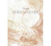 Plannificateur Hebdomadaire: Six mois de plannification