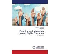 Planning and Managing Human Rights Education: An Overview
