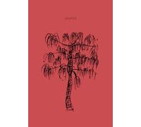 Planning and tracking journal: Journaling notebook to practice mindfulness through progress visualisation. 130 pages. Tangarine cover.