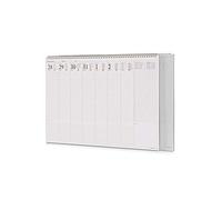 PLANNING CON SPIRALE SETTIMANALE 2015 DA TAVOLO CM. 35X25 DATATO