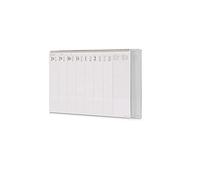 Planning Settimanale 50x35 Ppl Cm Datato | Intempo