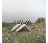 Planning For Burial - It's Closeness, It's Easy (Limited Edition) (Ice Blue Coloured) (LP)
