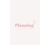 Planning For Something Special: Fertility & Wellness Planner - designed by Registered Nutritionist who has also gone through infertility & IVF.