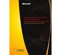 Planning guide for server farms and environments for Microsoft SharePoint Server 2010