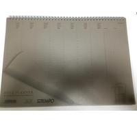 Planning INTEMPO Settimanale 2023 Mini 35x25 cm Spiralato Perpetuo