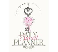 Planning Is the Key 2026 Women Undated 365 Day Daily Planner for Productivity and Goal Tracking: Plan Smart, Stay Focused, Progress Daily