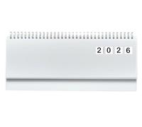 Planning settimanale 2026 PLASTIC in PVC 10x30cm - Scegli tu la grafica