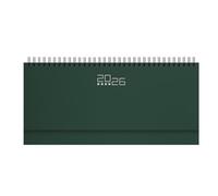 Planning Settimanale Agenda 2026 Da Tavolo 13x30cm Spiralato