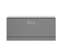 Planning Settimanale Agenda 2026 Da Tavolo 13x30cm Spiralato