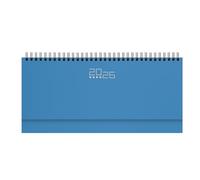 Planning Settimanale Agenda 2026 Da Tavolo 13x30cm Spiralato