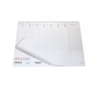 PLANNING SETTIMANALE DA TAVOLO 50X35 CM POLIPROPILENE NON DATATO - INTEMPO