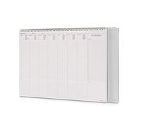 PLANNING SETTIMANALE DA TAVOLO CM. 35X25 NON DATATO