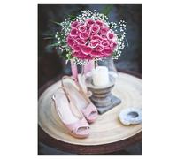 Planning the Perfect Wedding: Everything you need to keep all your most important day details in one place.