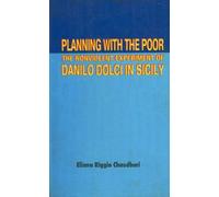 Planning With the Poor; The Nonviolent Experiment of Danilo Dolci in Sicily