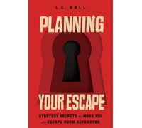 L.E. Hall Planning Your Escape (Tascabile)