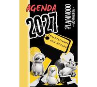Plannooo 2027: Agenda seria come le mie scelte di vita - Per organizzare con calma il prossimo rinvio