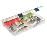 Plano 2-3700 Prolatch Stowaway (Confezione da 4), Trasparente