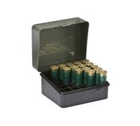 Plano 25-Round Munizioni Cartuccia Scatola/Custodia Bersaglio Tiro Caccia Sport