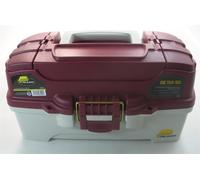 Plano 6201-06 Scatola Per Esche A 1 Vassoio 13"x8"x5.5"