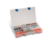 PLANO CASSETTIERA PORTA MINUTERIA TRASPARENTE 3700PRO