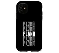 Plano Custodia per iPhone 11