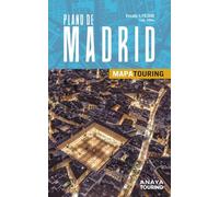 Plano de Madrid