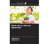 Plano de un niño en desarrollo