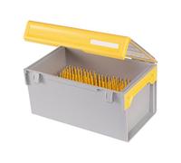 Plano EDGE XL Crankbait Box Cassette per attrezzi impermeabili per Crankbaits e Hardbaits, Scatola organizzativa per attrezzi da pesca con protezione antiruggine