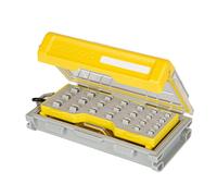 PLANO EDGE MICRO JIG Box scatola per esche in tungsteno scatola per esche sca...