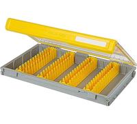 Plano EDGE - Scatola verticale per esche e spybait, impermeabile, con organizer per esche dure, scatole organizer per attrezzatura da pesca, con protezione antiruggine, scatole resistenti per piccoli