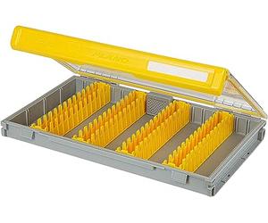 PLANO EDGE - Scatola verticale per esche e spybait, impermeabile, con organizer per esche dure, scatole organizer per attrezzatura da pesca, con protezione antiruggine, scatole resistenti per piccoli