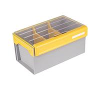 PLANO EDGE SOFT PLASTICS and UTILITY Box 3700 scatola esche scatola...