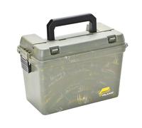 Plano Element Proof Field/Ammo Box Medium Cassetta degli attrezzi chiudibile, custodia degli attrezzi, cassetta delle munizioni, cassaforte per la casa, contenitore impermeabile