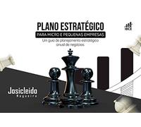 Plano Estratégico para Micro e Pequenas Empresas