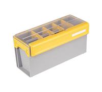 PLANO Fishing Tackle Box EDGE MASTER SPINNERBAIT 3700