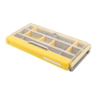 PLANO Fishing Tackle Box EDGE THIN 3500
