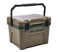 Plano Frost Cooler 20 Litri, Inland Green, Frigo, Ghiacciaia, Borsa Frigo Portatile, Borsa Frigo per Bevande, Manico Resistente, Borsa Frigo Rigida