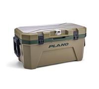 Plano Frost Cooler 30 Litri, Inland Green, Frigorifero, Ghiacciaia, Borsa Frigo Portatile, Borsa Frigo da Picnic, Borsa Frigo per Bevande, Manico Resistente, Borsa Frigo Rigida