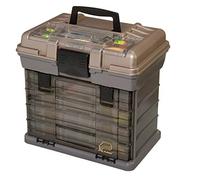 PLANO Guida Serie Clandestino Cremagliera Sistema Pesca Geraetebox 4 Scatole
