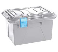 Plano Marine Storage Bin Scatola di immagazzinamento, stampata, impermeabile, immagazzinamento attrezzi, resistente, immagazzinamento all'aperto