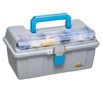 PLANO Marine Toolbox in Marine Grey/Blue Cassetta degli attrezzi Cassetta...