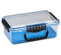 Plano Molding 147000 equipment case - equipment cases (Blue, Polycarbonate)