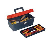 Plano PLO13511ZR Contractor Line 351 Portautensili con Chiusure in Metallo